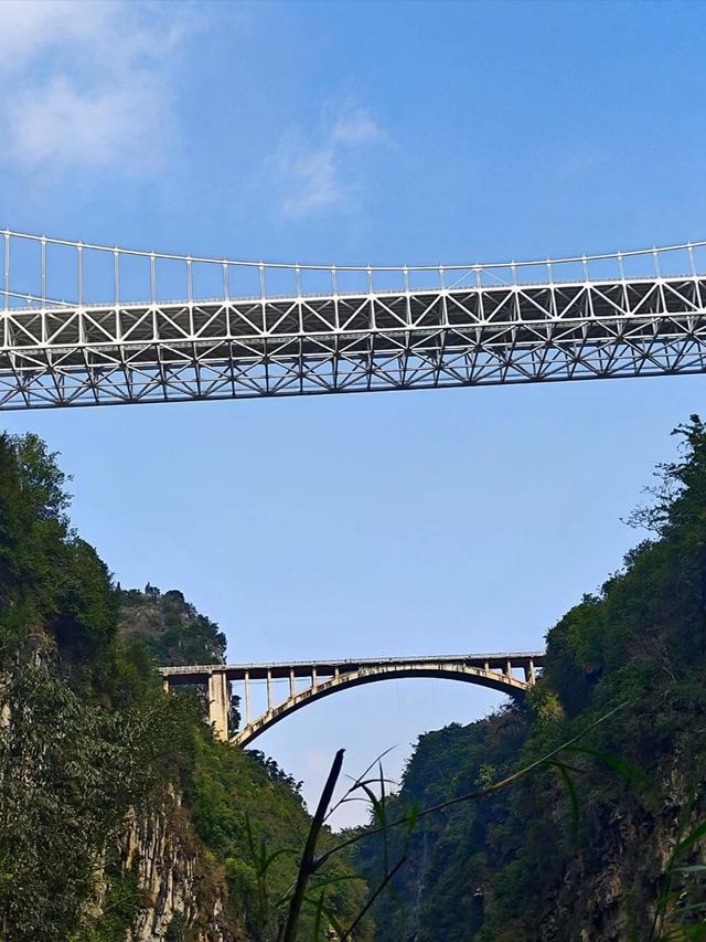 震撼人心的峽谷探險!義興馬嶺河峽谷2日深度遊指南 震撼人心的峽谷探險!義興馬嶺河峽谷2日深度遊指南