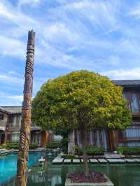 泊心雲舍:麗江時光琥珀裡的家