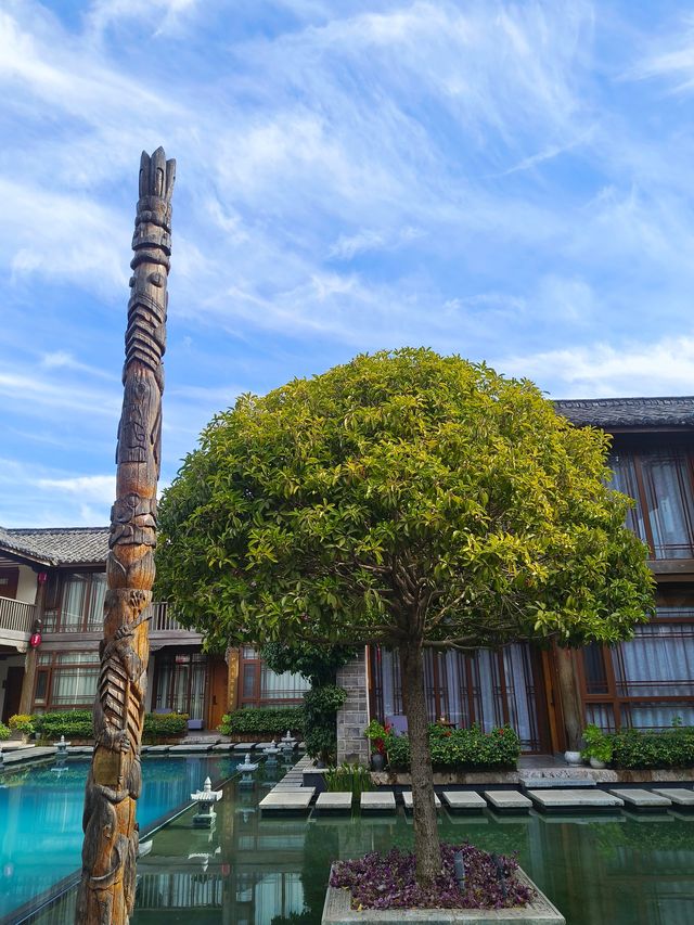 泊心雲舍:麗江時光琥珀裡的家 泊心雲舍:麗江時光琥珀裡的家