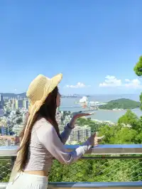 珠海必玩景山公園滑道攻略｜630米“落