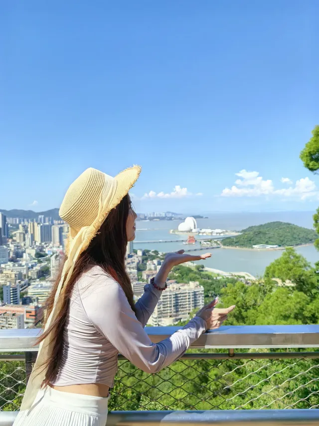 珠海必玩景山公園滑道攻略｜630米“落