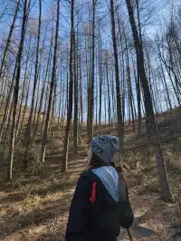 瀋陽周邊1.5h太極灣徒步!感受自然能量場