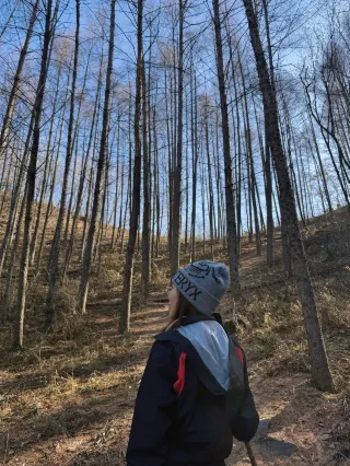 1.5-Hour Taiji Bay Hike Near Shenyang! Feel the Natural Energy Field