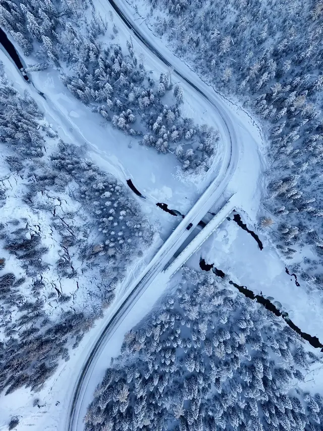 答應我，冬天一定要去一趟阿勒泰