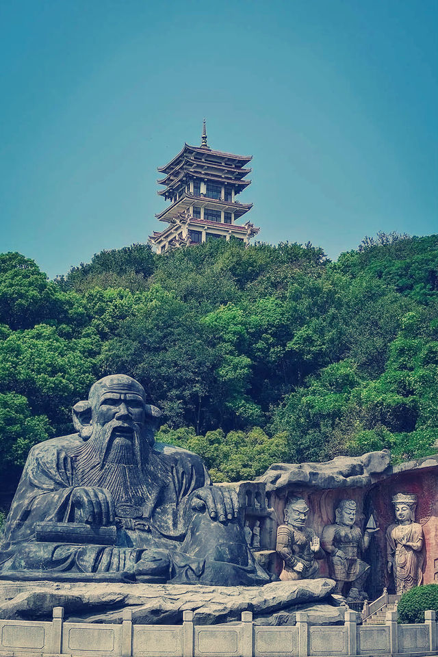 江蘇寶藏遊！8天玩轉江南10大絕美景點  家人們快收下這份江蘇旅遊全攻略！從蘇州園林到南京中山陵，