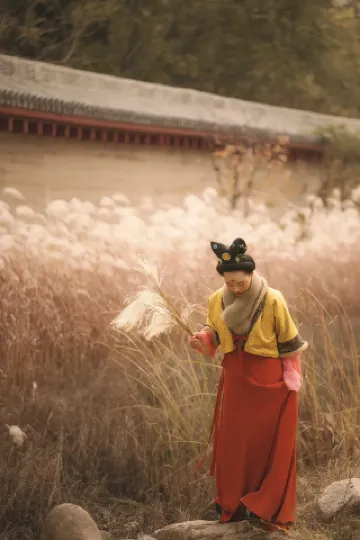 Downtown Luoyang! A hidden gem for amazing photos!