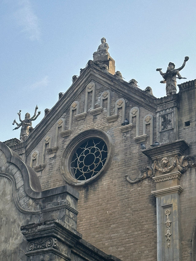 武漢·古德寺 武漢·古德寺