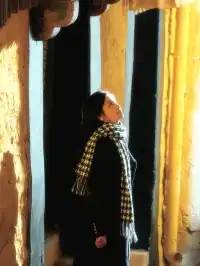 拉薩色拉寺|冬日光影封神時刻