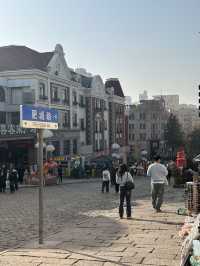 Went to Europe without leaving China🌊