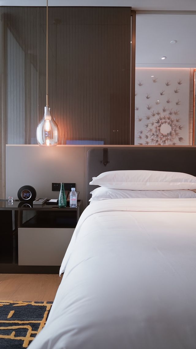 在網紅酒店過生日及除夕 精彩得不要不要的 在網紅酒店過生日及除夕 精彩得不要不要的