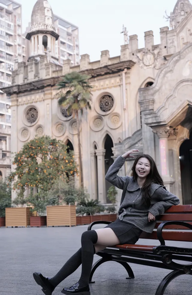 來了古德寺果然有好事附出片機位 來了古德寺果然有好事附出片機位