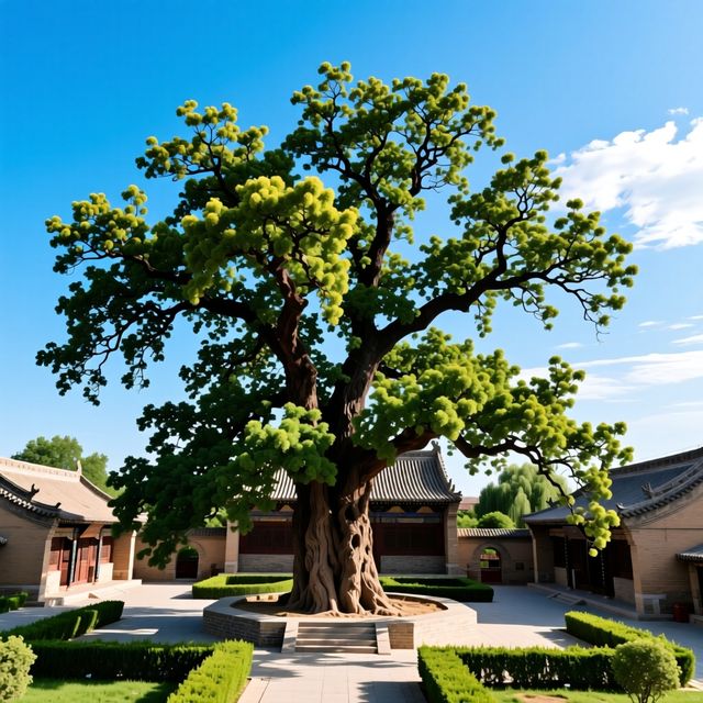 臨汾5天4晚家庭旅遊攻略(預算:約4000元) 臨汾5天4晚家庭旅遊攻略(預算:約4000元)