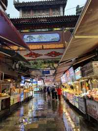 🇨🇳 Xi’an Muslim Quarter – Meat Lover’s Paradise