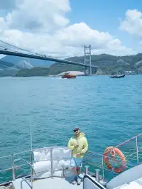 比起堅尼地城,我更愛這個海邊彩色小鎮….