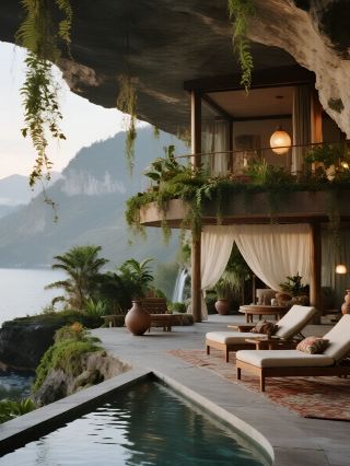 หยุดเวลาไว้ก่อน! ในสวรรค์บนภูเขาที่ซ่อนเร้น ค้นพบความสุขของการอยู่ร่วมกันอีกครั้ง