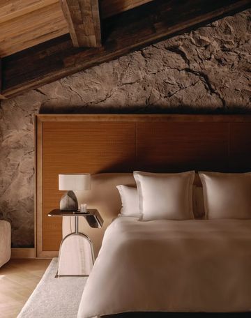 法國阿爾卑斯瑰麗放大招!全球首家雪山酒店太絕了