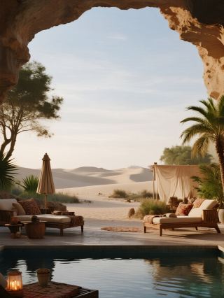 스키 리조트에 갈 필요 없어요! 얼어붙은 호수 위의 "디즈니랜드"는 겨울에 아이들을 데리고 가기에 완벽한 장소입니다.