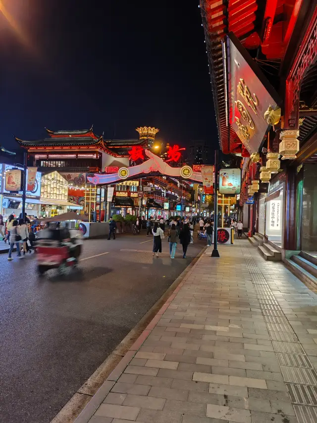 Shanghai Four-Day Classic Itinerary Recommendation