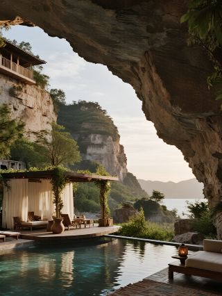 子どもと一緒に300万年の童話の秘境へ冒険！雲丘山親子散策