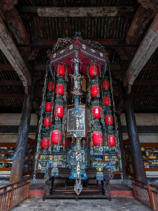 สำรวจสมบัติสถาปัตยกรรมโบราณแห่งตะวันออกเจ้อเจียง