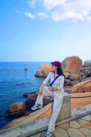 มาเก๊าหลงจ่าวเจี่ยว! ชายฝั่งลับที่สวยจนพูดไม่ออก