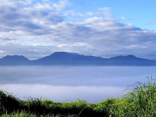 大觀峰360度雲海絕景
