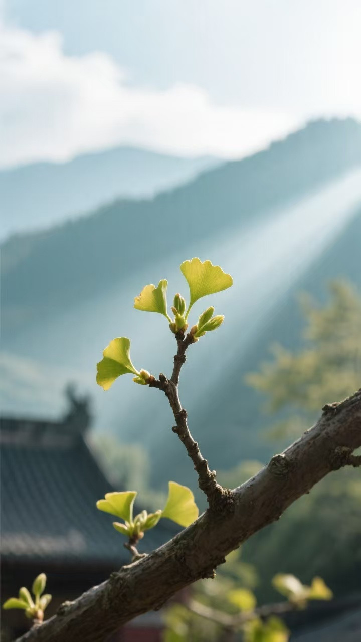 青城后山·五龙沟溪谷 参考图 1
