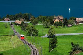 Celebrate May Day in Seelisberg and Experience Authentic Swiss Spring Vibes