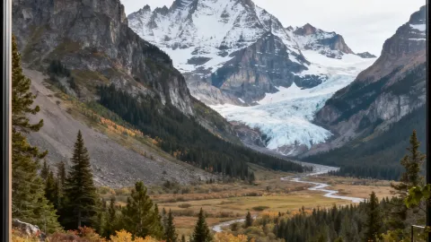 Canada East and West Coast Beautiful Stays, Relax and Enjoy Mountains, Lakes, Seas, and the Aurora Borealis — traveler post in Jasper