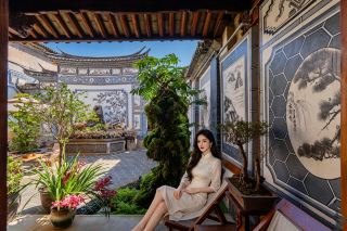 巍山喜舍｜一院藏南诏，一枕入旧梦