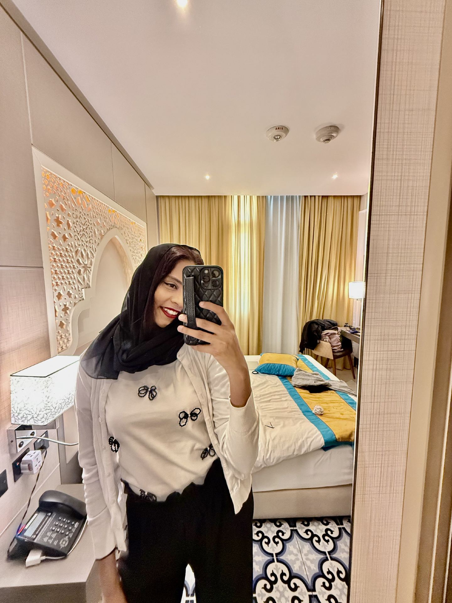 A long lay-over turned staycation in Qatar ✨