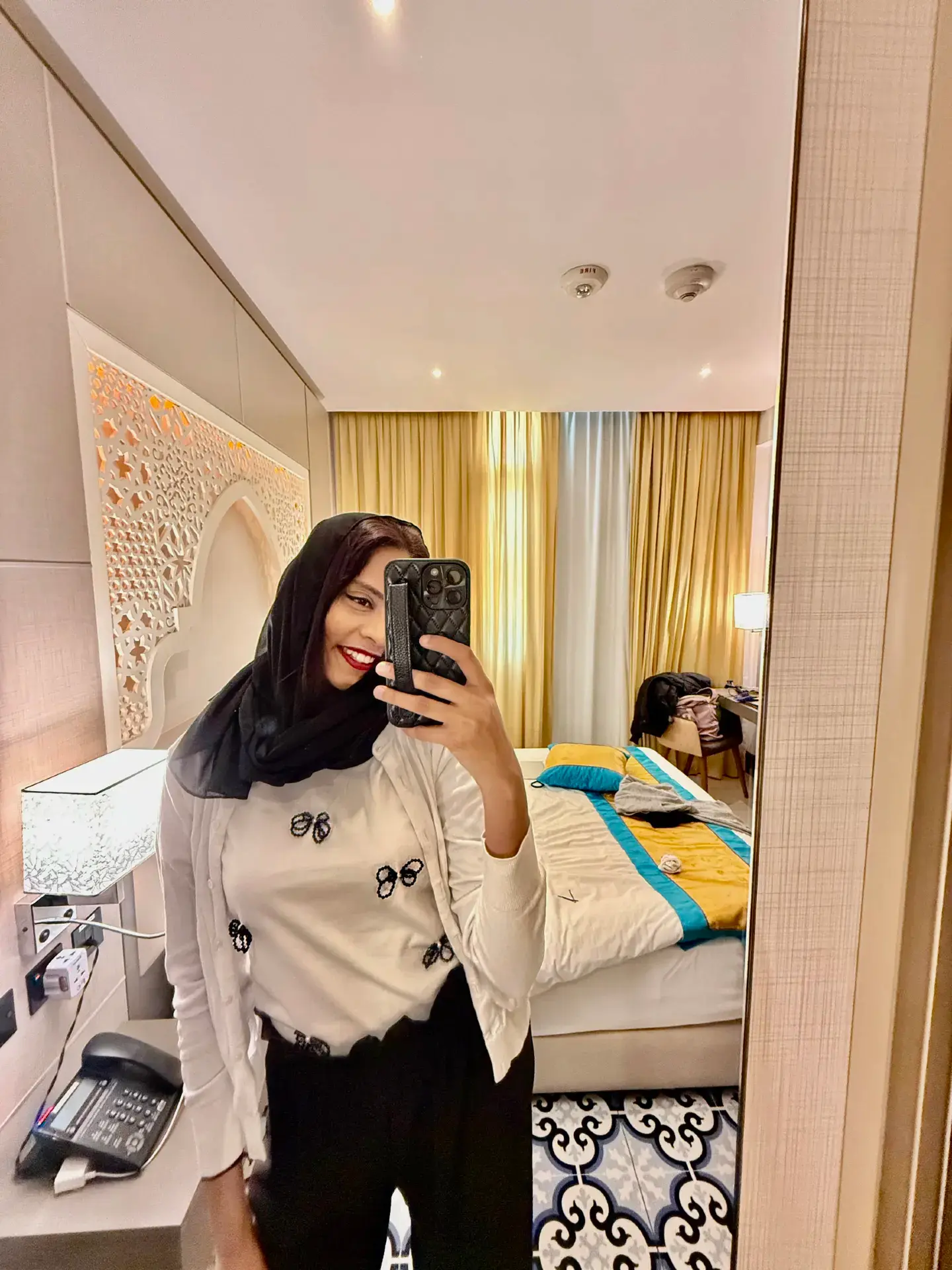 A long lay-over turned staycation in Qatar ✨