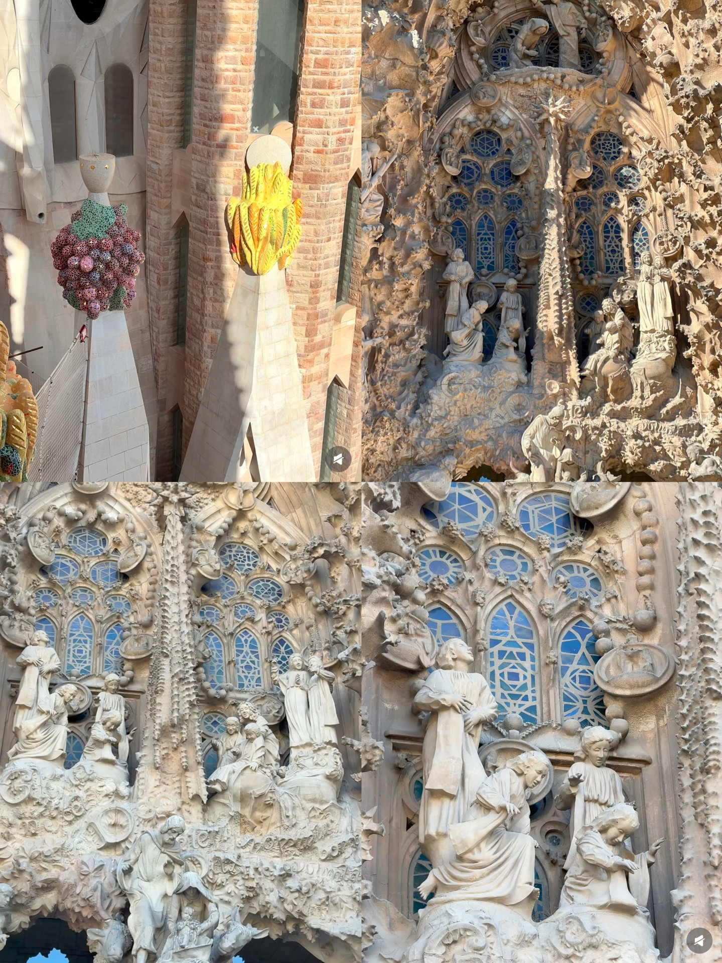 夢のように美しい！バルセロナの石に宿る光と影の魔法 | Trip.com 