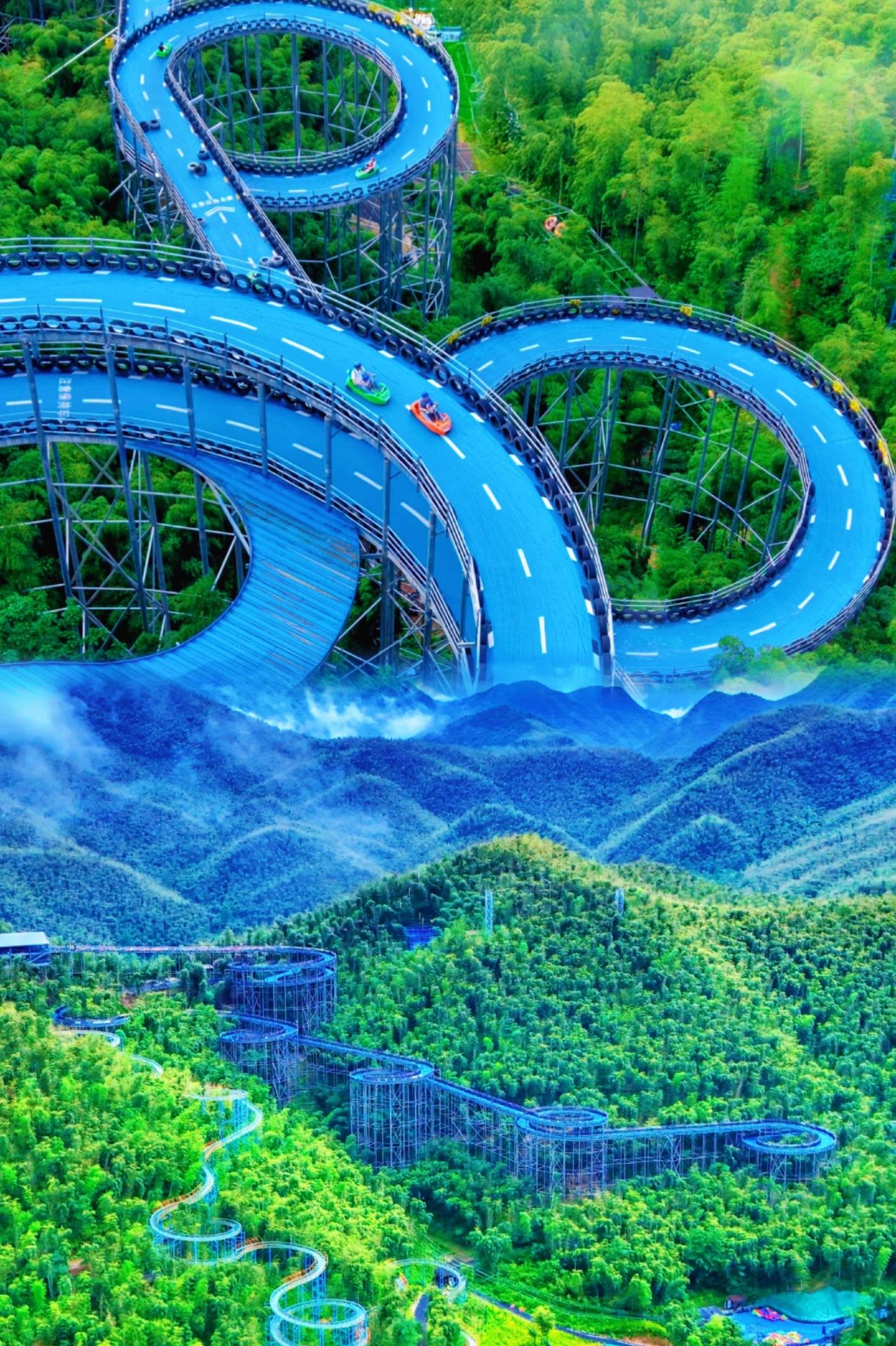 Escape the 40℃ heat! Four recognized cool summer retreats in Jiangsu, Zhejiang, and Shanghai with natural 20℃ air conditioning