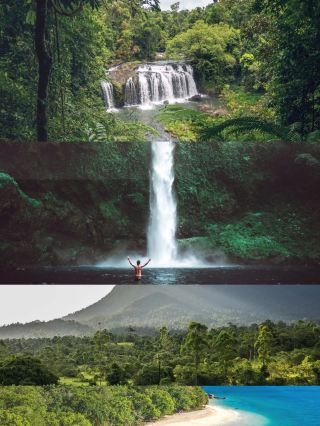 Lonely Planet didn’t lie! Cairns, Australia, is stunningly beautiful