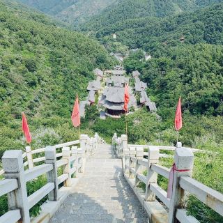 鶴伴山｜濟南周邊這座神仙山絕了