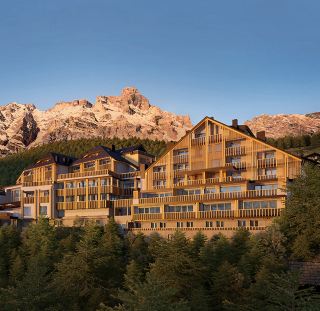 Alta Badia 4 Peaks Challenge
