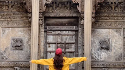 山西!高平反向旅遊!不可錯過的個寶藏地 — traveler post in 高平