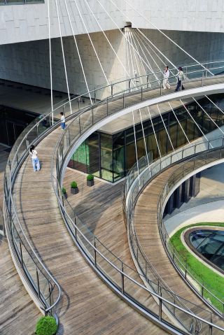 上博東館 能玩一整天的文化遊樂場｜上海旅遊攻略