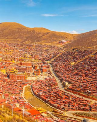 Pilgrimage to Gannan & the Buddhist Kingdom of Seda