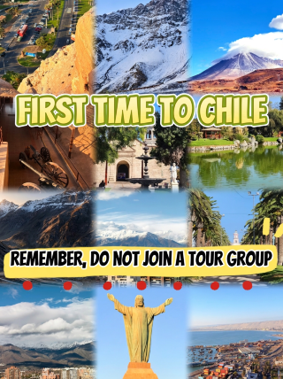 Chile is wild—truly recommend exploring it in summer. Here’s my honest take---