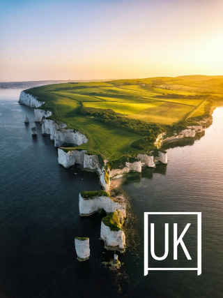 The stunning coastline you absolutely can’t miss when visiting the UK