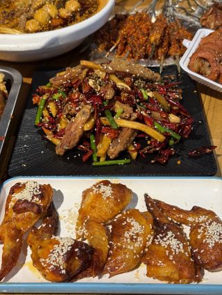 Harbin Xiangfang's must-visit spot! Eat until you're stuffed for 50+ per person
