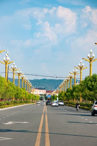 Welcome to visit Chenggu County, Hanzhong City, Shaanxi Province