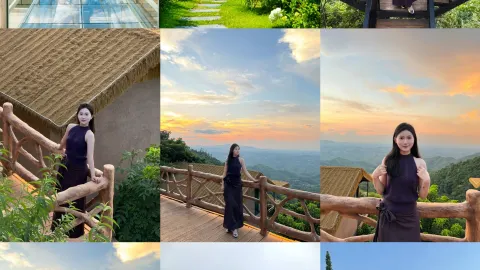 연인이라면 꼭 가야 할 쿠이산 로맨틱 여행 — traveler post in 위린