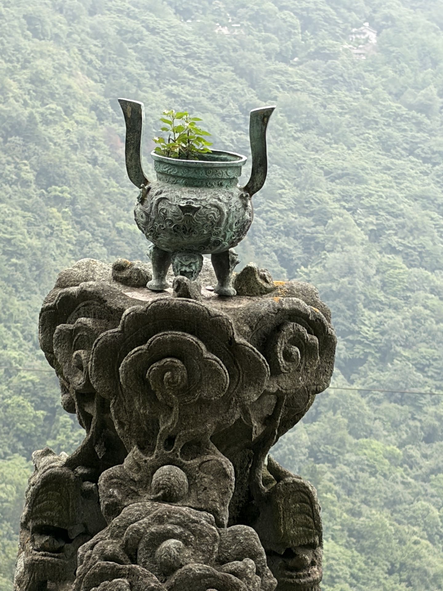 An immersive visit to Wudang Mountain scenic area—it's incredible!