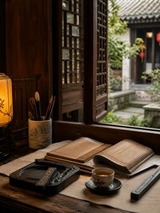 初秋安慶桐城潛山，3天戲曲文脈登山線