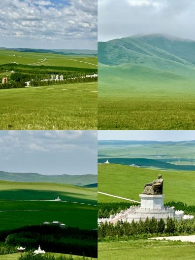 Xilingol Grassland + Volcano: Inner Mongolia dual-scenery road trip guide