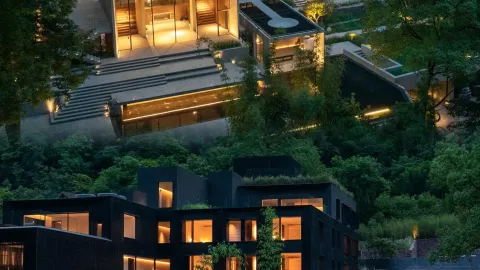 A hidden healing mountain retreat in Emei Mountain for a National Day getaway! Uncrowded, healing, and incredibly comfortable — traveler post in Leshan