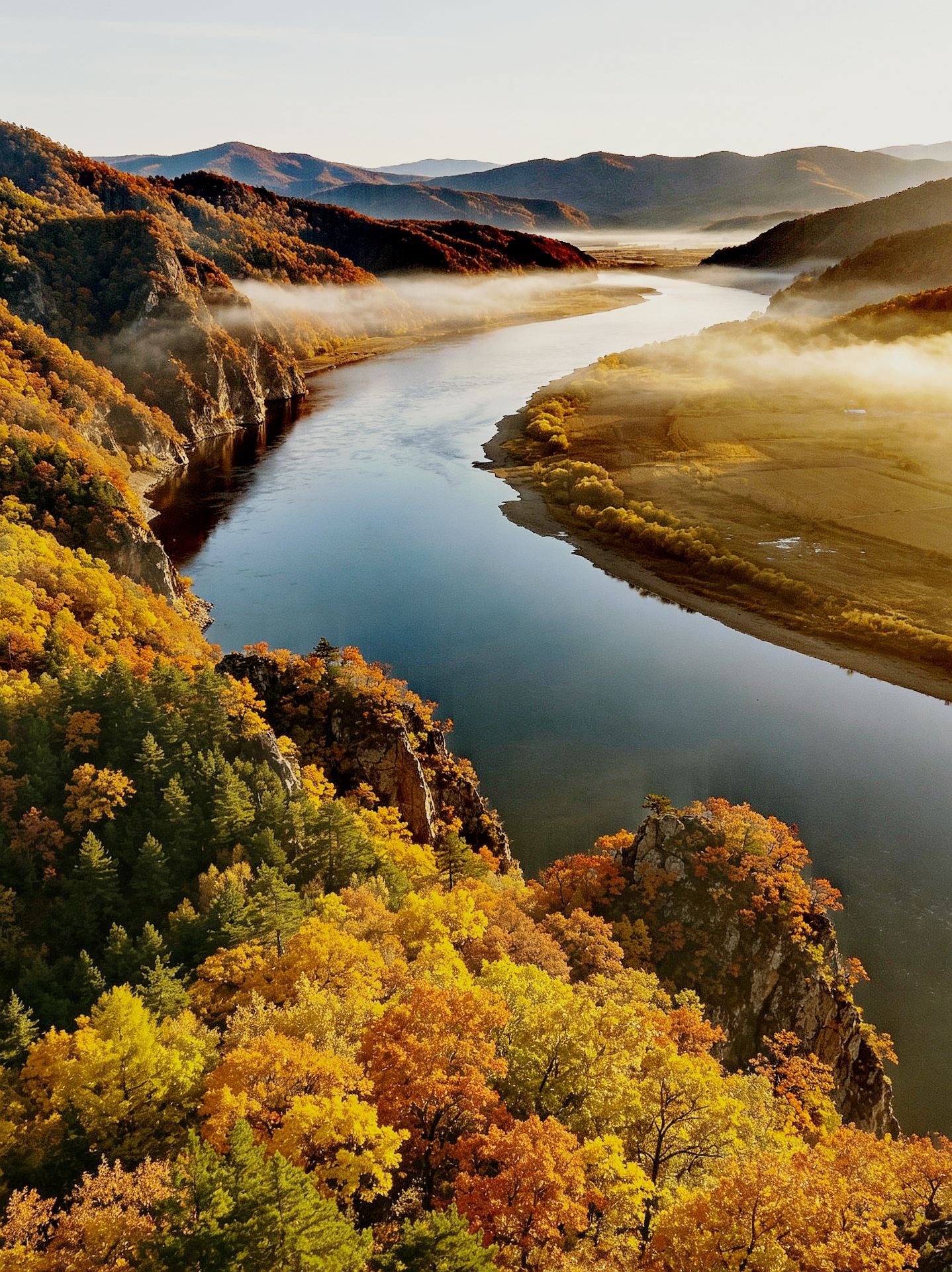 Late autumn travel guide to a hidden gem on the Northeast border